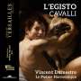 Francesco Cavalli: L'Egisto (Fable dramatique), CD,CD