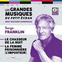 : Le Chasseur De La Nuit / La Femme Prisonniere (l'Imposteur): Great Television Soundtracks, CD