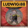 Ludwig Von 88: L'Automne De L'Anarchie (Clear Red Vinyl), LP