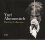 : Yuri Ahronovitch - The Live Collection, CD,CD,CD,CD,CD