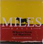 MILES DAVIS, Sketches of Spain, arranged and conducted by Gil Evans. Silhouette eines Stiers auf gelbem und rotem Hintergrund.