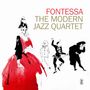 The Modern Jazz Quartet: Fontessa (Special Edition) (Yellow Vinyl), LP