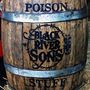 Black River Sons: Poison Stuff, CD