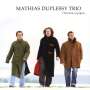 Mathias Duplessy: L''hermite voyageur (di, CD