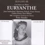 Carl Maria von Weber: Euryanthe, CD,CD