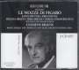 Wolfgang Amadeus Mozart: Die Hochzeit des Figaro, CD,CD,CD