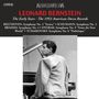 : Leonard Bernstein - The Early Years, CD,CD,CD