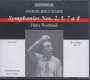 Anton Bruckner: Symphonien Nr.2,5,7,8, CD,CD,CD,CD