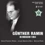 : Günther Ramin in Moscow 1954, CD,CD