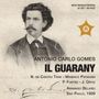 Antonio Carlos Gomes: Il Guarany, CD,CD