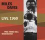 Miles Davis: Live Manchester 1960, CD,CD