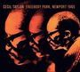 Cecil Taylor: Freebody Park: Newport 1965, CD