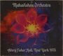 Mahavishnu Orchestra: Avery Fish Hall New York 1973, CD