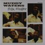 Muddy Waters: Folk Singer, LP