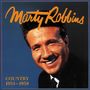 Marty Robbins: Country 1951 - 1958, CD