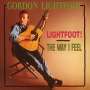 Gordon Lightfoot: Lightfoot / The Way I Feel, CD