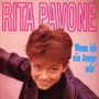 Rita Pavone: Wenn ich ein Junge wär, CD