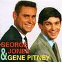 George Jones & Gene Pitney: George Jones & Gene Pitney, CD