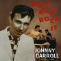 Johnny Carroll: Rock Baby, Rock It, CD