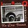 Johannes Rediske: Re-Disc Bounce, CD