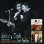 Johnny Cash: I Walk The Line / Little Fauss And Big Halsy, CD