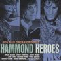 : Hammond Heroes - 60s R & B Heroes, CD