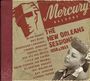 The Mercury New Orleans Sessions, CD