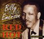Billy "The Kid" Emerson: Red Hot: The Sun Years, Plus, CD