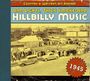 Dim Lights, Thick Smoke & Hillbilly Music 1945, CD