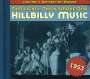 : Dim Lights, Thick Smoke & Hillbilly Music 1953, CD