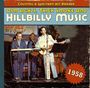 Dim Lights, Thick Smoke & Hillbilly Music 1958, CD