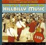 Dim Lights, Thick Smoke & Hillbilly Music 1959, CD