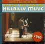 : Dim Lights, Thick Smoke & Hillbilly Music 1960, CD