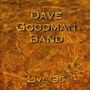 Dave Goodman: Live '98, CD