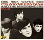 Wayne Fontana: Eric, Rick, Wayne And Bob Plus, CD