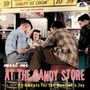 : Meet Me At The Candy Store: 31 Sweets For The Dentist's Joy, CD