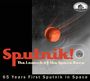 : Sputnik!: The Launch Of The Space Race, CD