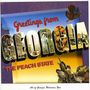 : Greetings From Georgia, CD