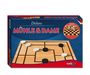 : Deluxe - Mühle & Dame, SPL