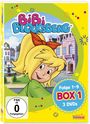 : Bibi Blocksberg Box 1, DVD,DVD,DVD