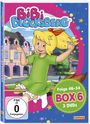 : Bibi Blocksberg Box 6, DVD,DVD,DVD