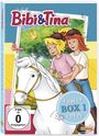 : Bibi & Tina Box 1 (Folge 1-9), DVD,DVD,DVD