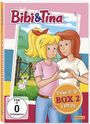 : Bibi & Tina Box 2 (Folge 10-18), DVD,DVD,DVD