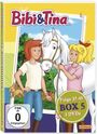 : Bibi & Tina Box 5 (Folge 37-45), DVD,DVD,DVD