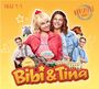 : Bibi und Tina Staffel 1 (Folge 1-5), CD,CD