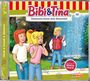 : Bibi & Tina Folge 112: Geheimnis hinter dem Wasserfall, CD