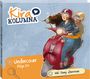 : Kira Kolumna (Folge 24) Undercover, CD