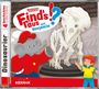 : Find's raus mit Benjamin (08) Dinosaurier, CD