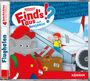 : Find's raus mit Benjamin (10) Flughafen, CD