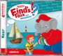 : Find's raus mit Benjamin (12) Meer, CD